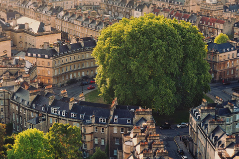 Bath: Private Walking Tour