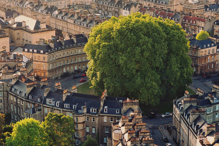 Bath: Private Walking Tour