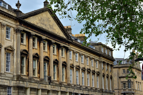 Bath : Visite privée à pied