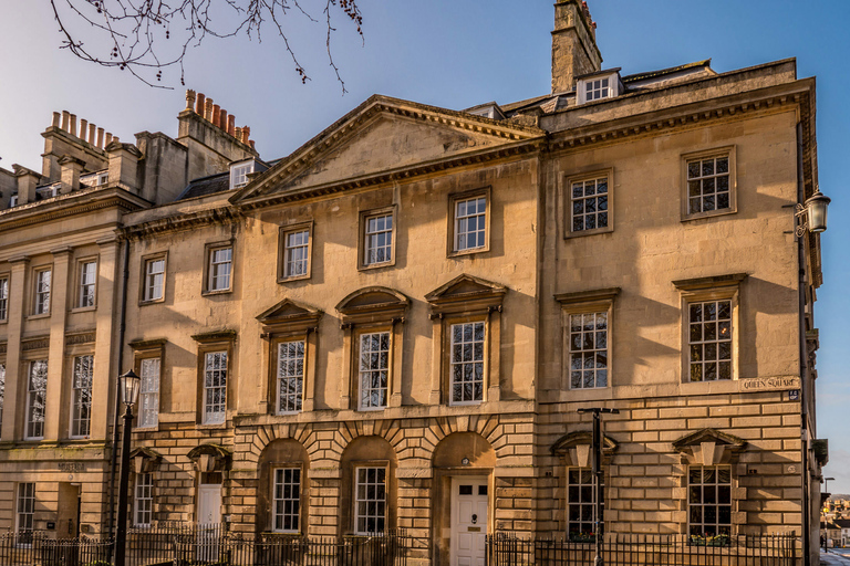 Bath: Private Walking Tour