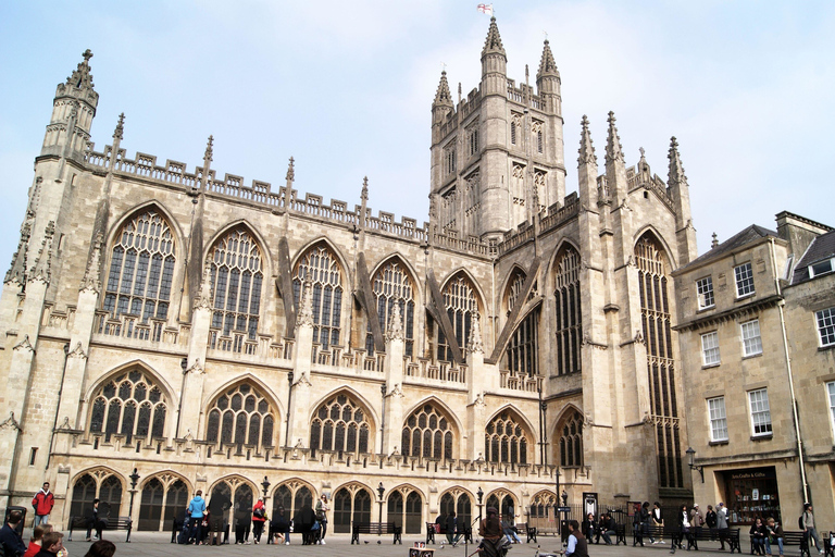 Bath : Visite privée à pied