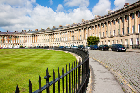 Bath: Private Walking Tour