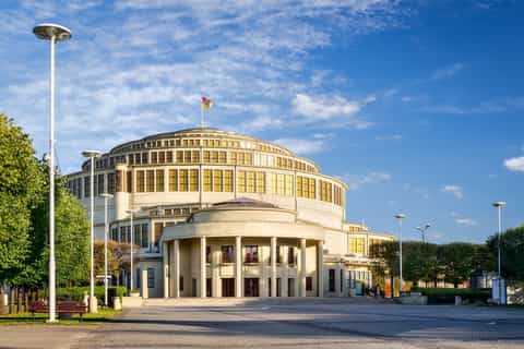 Wroclaw: City Highlights Tour by Electric Car