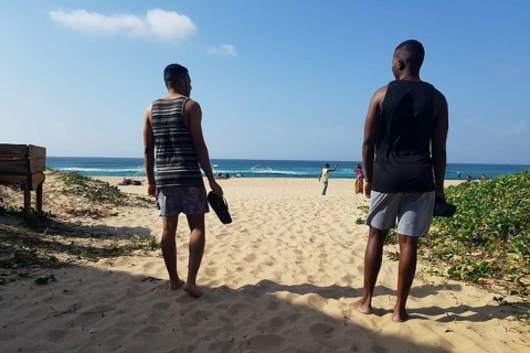 De Maputo: excursion d'une journée à Ponta do Ouro