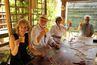 Luang Prabang, Bamboo Weaving Workshop & Cooking Class - Hizvo