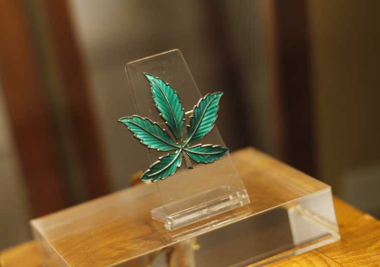 Barcelona: Hash Marihuana & Hemp Museum Entry Ticket