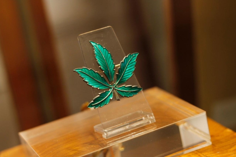 Barcelona: Bilet wstępu do Muzeum Hash Marihuana i konopi
