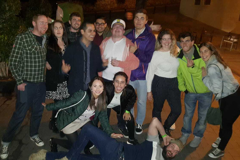 Alicante: Pub Crawl, festa som en lokalbo!