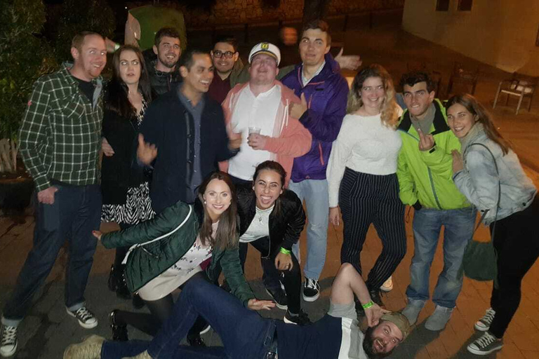 Alicante: Pub Crawl, festa som en lokalbo!