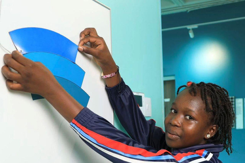 Nairobi: Museum of Illusions Guided Tour with transfers