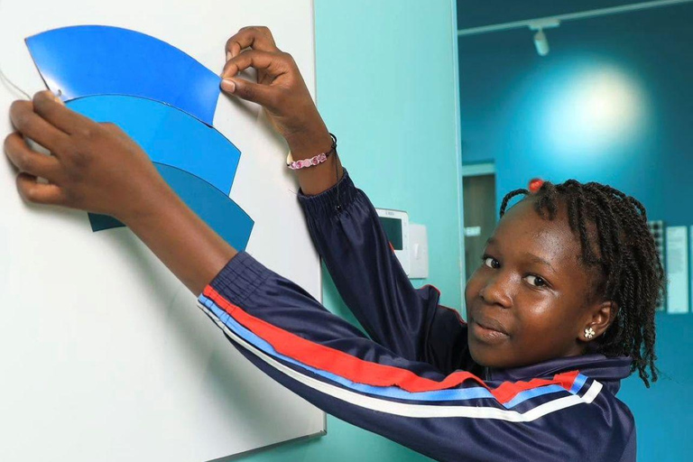Nairobi: Museum of Illusions Guided Tour with transfers