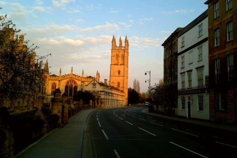 Oxford : visite à pied de l’universitéVisite privée à pied en anglais