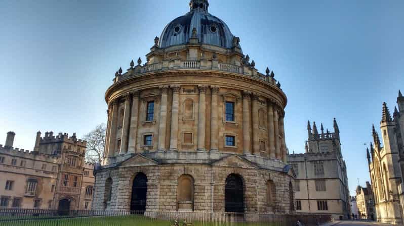 Oxford Universität Rundgang GetYourGuide