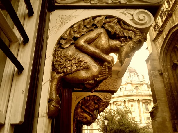 Oxford: Private C.S. Lewis & J.R.R. Tolkien Walking Tour