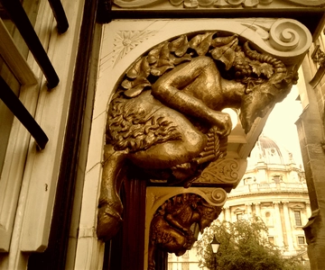 Oxford: C.S. Lewis & J.R.R. Tolkien Guided Walking Tour