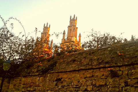 Oxford: C.S. Lewis &amp; J.R.R. Tolkien Guided Walking TourShared Group Tour