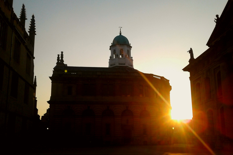 Oxford: C.S. Lewis &amp; J.R.R. Tolkien Guided Walking TourPrivate Tour