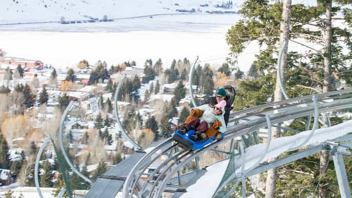 jackson pase de invierno snow king mountain