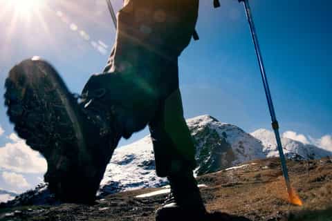 from cusco budget salkantay trek with return by car
