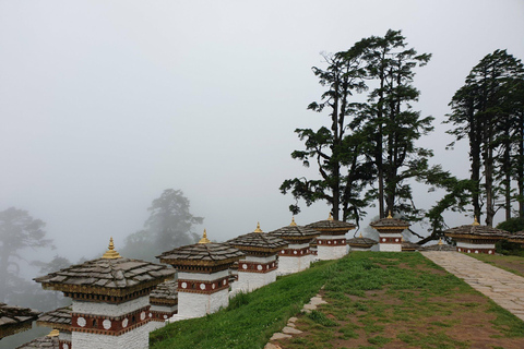 Bhutan Tour with 4 Days Druk Path Trek-7 Days Tribhuvan International Airport - Meeting Point