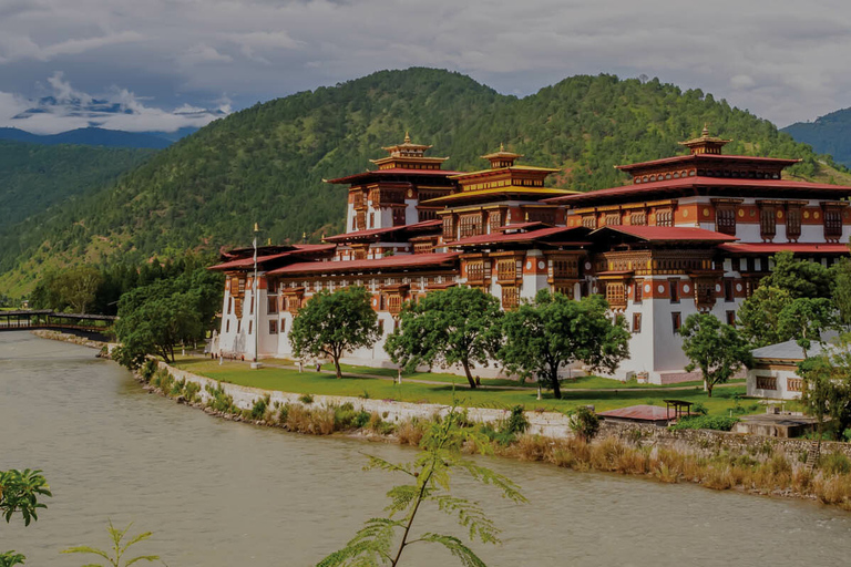 Bhutan Tour with 4 Days Druk Path Trek-7 Days Tribhuvan International Airport - Meeting Point