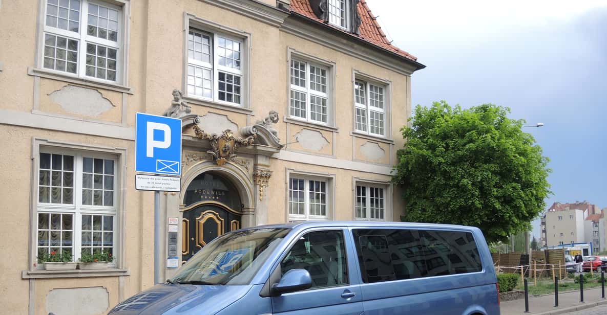 Gdansk: Private Wolf's Lair Tour