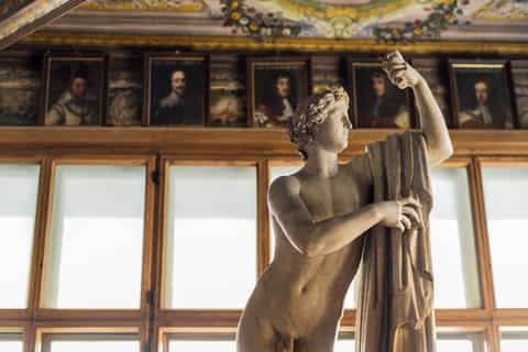 Firenze: tour virtuale online della Galleria degli Uffizi