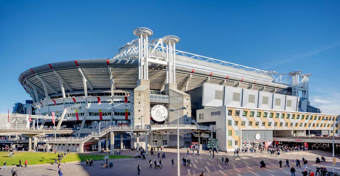 Afbeelding 15 van Amsterdam: Johan Cruijff ArenA VIP-tour