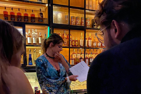 Mix Cocktails & Hidden Bar Scavenger Hunt In Chinatown