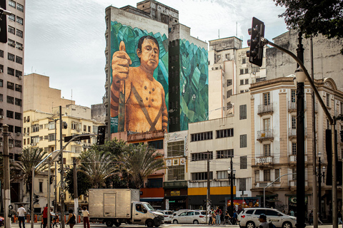 São Paulo: Suppers Food Tour With 12+ Tastings