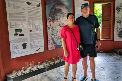 Siem Reap: Museu da Guerra com ingresso incluído e viagem de ida e volta gratuita