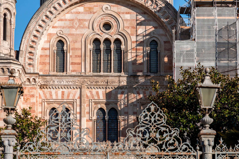 Florence Jewish Quarter History Private Walking Tour 2 Hours: Florence's Jewish Quarter