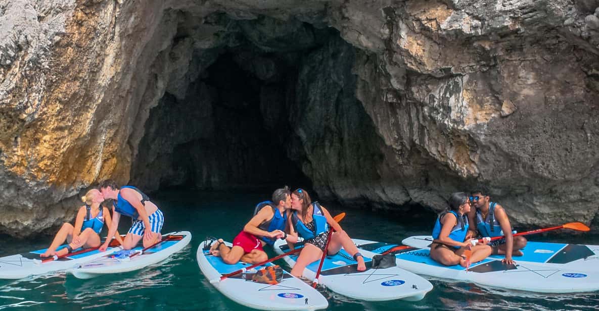 Afbeelding 21 van Capri: Kajak en paddleboard de hele dag te huur