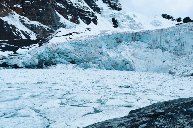 La Paz, Bolivia: Ventanani Glacier Hike