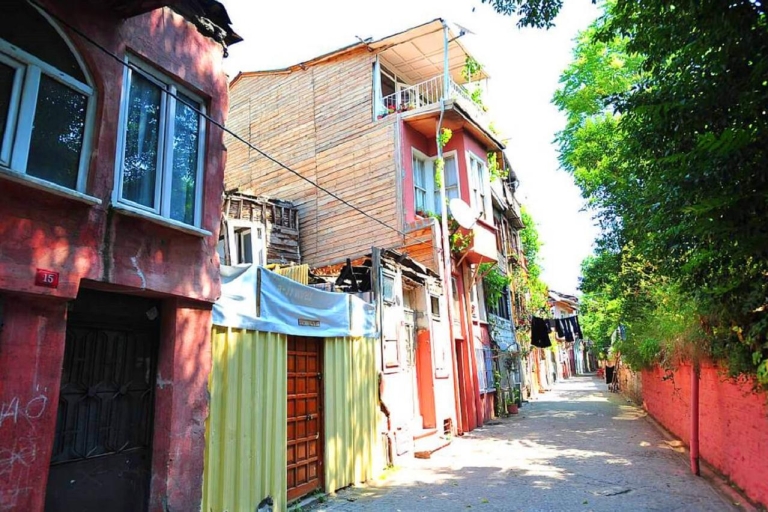 Estambul: tour a pie del barrio armenio, Samatya