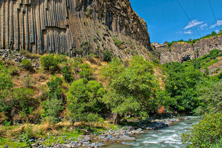 私人游览加尼、格哈德、石头交响乐由专业导游陪同的私人游览