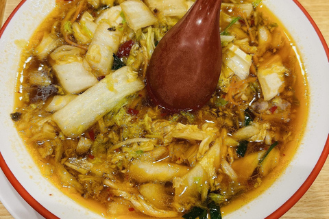 Nara: Tenri Ramen Shop VerkostungstourNara: Tour durch die Tenri-Ramen-Restaurants