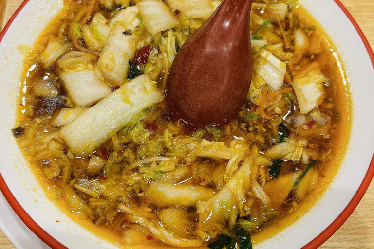 Nara: Tenri Ramen Shop VerkostungstourNara: Tour durch die Tenri-Ramen-Restaurants