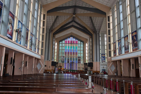 Ville de Nairobi : visite guidée culturelle et historique à pied