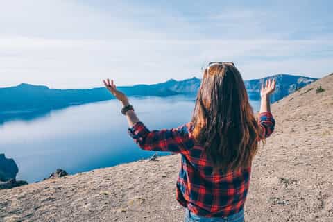 portland 3day tour to crater lake with wine tasting