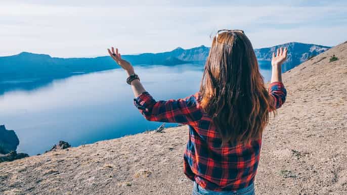 portland 3day tour to crater lake with wine tasting