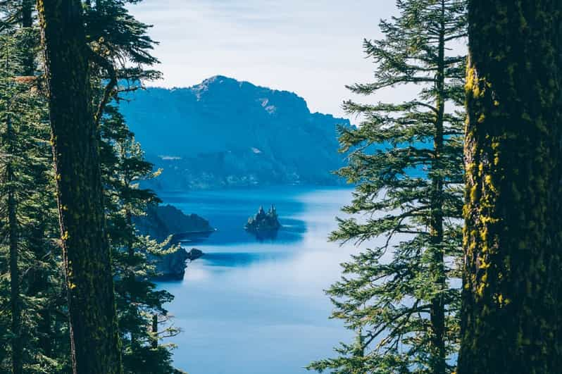 Portland: 3-Day Tour to Crater Lake with Wine Tasting | GetYourGuide