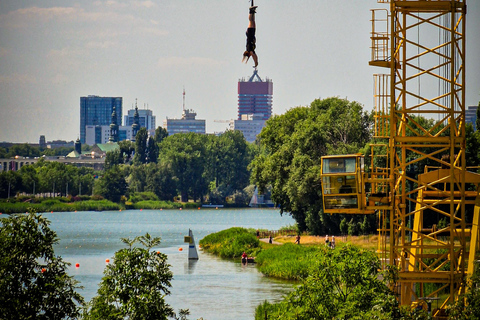 Poznań: Extreme Bungee Jumping Adventure