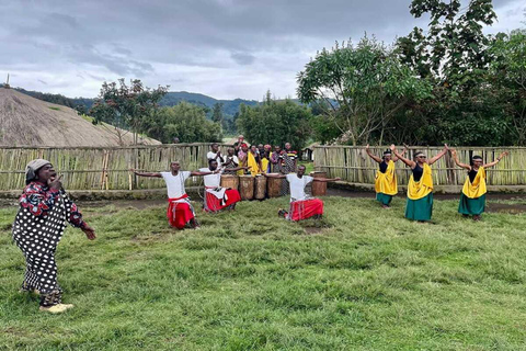 Kigali: 7-Day Safari, Wildlife Immersion, Big 5 to Gorillas