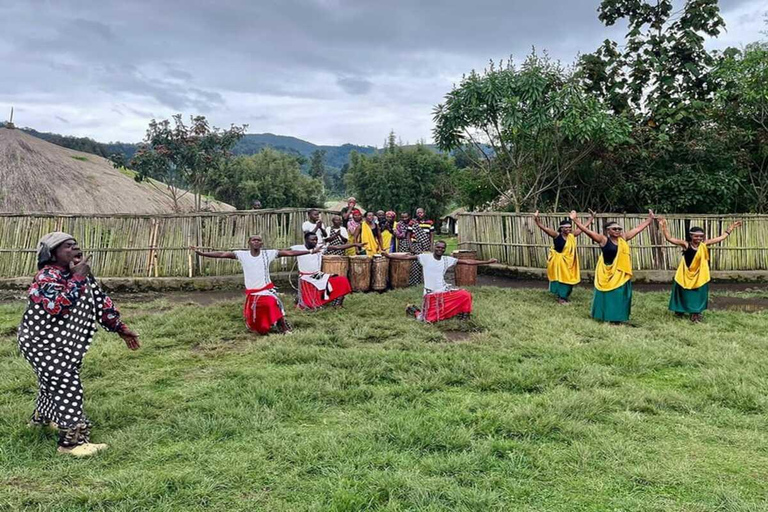 Kigali: 7-Day Safari, Wildlife Immersion, Big 5 to Gorillas