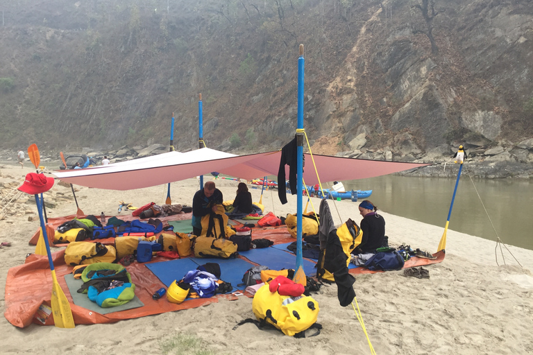 Trishuli River Rafting- 2 days Female Guide Holiday - Meeting Point