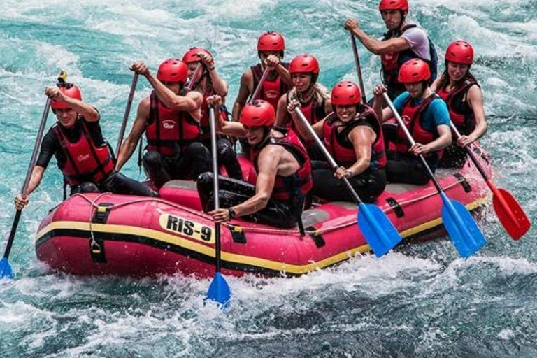 Trishuli River Rafting- 2 days Female Guide Holiday - Meeting Point