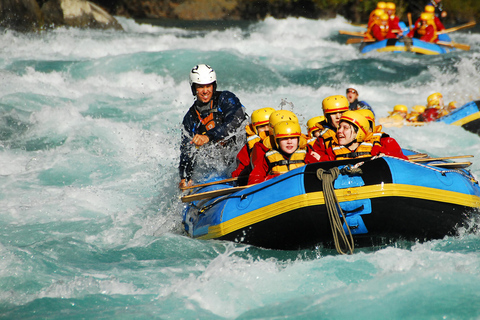 Trishuli River Rafting- 2 days Female Guide Holiday - Meeting Point