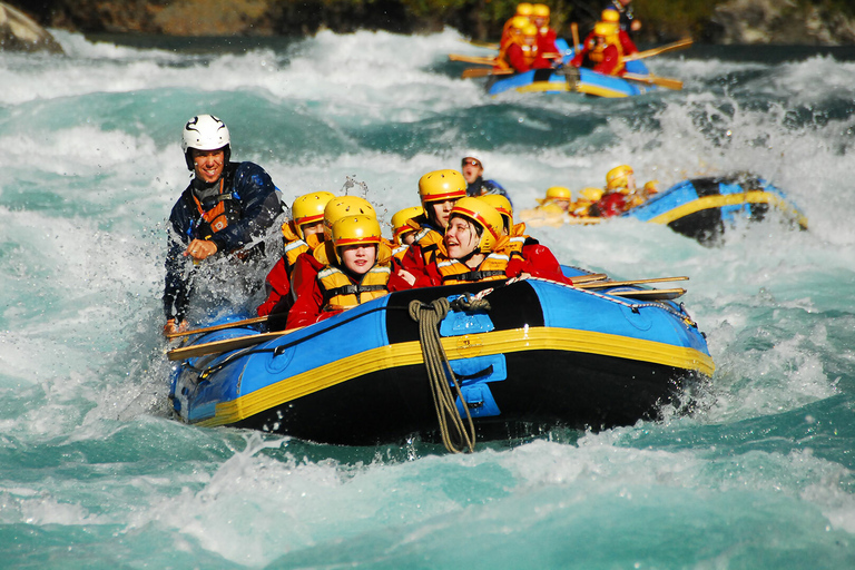 Trishuli River Rafting- 2 days Female Guide Holiday - Meeting Point