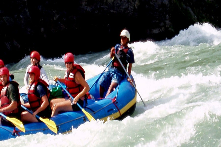 Trishuli River Rafting- 2 days Female Guide Holiday - Meeting Point